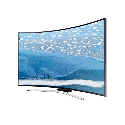 Samsung Curved ULTRA HD Smart TV 40" - 40KU6300